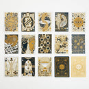 Illuminated Playing Cards: Two Decks for Games and Tarot