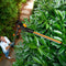 WORX 20V Cordless Pole Hedge Trimmer with POWERSHARE 2Ah Battery and Charger - WG252E