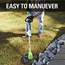 Greenworks 40V 13" String Trimmer/Edger, Battery and Charger Not Included