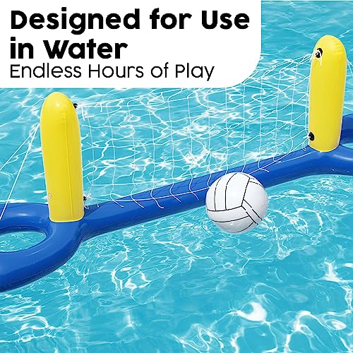 Swim Pool Volleyball Game Set