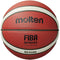 Molten BG Series Composite Basketball FIBA Approved - BG4500, Size 7, Two Tone (B7G4500)