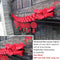 Chinese New Year Dragon Ceiling Decorations, 2024 Chinese New Year Decor Party Favors Party Supplies Lunar New Year Decorations for Shops, Restaurant, Party, Home, Chinatown