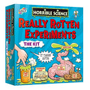 Horrible Science - Really Rotten Experiments