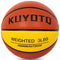 KUYOTQ 1.36KG/3LBS Size 7 Weighted Basketball 29.5" Composite Indoor Outdoor Heavy Trainer Basketball for Improving Ball Handling Dribbling Passing and Rebounding Skill (deflated)