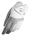 TaylorMade Women's Kalea Golf Glove for Left Hand, White/Gray, Small