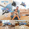 IDEA13 Drone RC Plane for Beginners, Headless Mode, 360° Rotation, 3 Speed Modes, RC Quadcopter Drones with 2 Batteries, Gift for Beginners