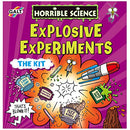 Horrible Science - Explosive Experiments