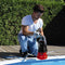 Einhell GC-DP 3580 LL Clean Water Pump | 350W Submersible Pump, 8000 L/H, Float Switch, 5M Cord | Low Level Electric Pump - Empty Hot Tubs, Inflatables And Swimming Pools Down To 1mm
