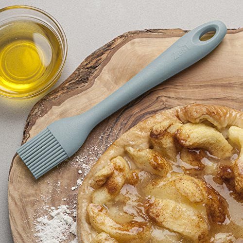 Zeal Silicone Non-Stick Pastry/Basting Brush (20cm) -Duck Egg Blue
