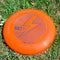 BOLT OneSevenFive Ultimate Frisbee Flying Disc! Loads of UV Colours Available! (UV Orange)