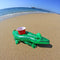 GoFloat Df-03-Gator GoFloat Inflatable Alligator Drink Holders
