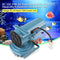 Aquarium Air Pump, Commercial DC 12V 35W Air Pump Aerator for Fish Pond Aquaculture Aquarium Accessory Tool