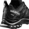 Salomon Women's XA Pro 3D GTX W Hiking Shoes, Black/Black/Mineral Grey, 6 US