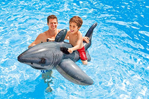 Intex Shark Water Toy Swimming Toy