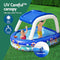 Bestway Kids Play Pools Above Ground Inflatable Swimming Pool Canopy Sunshade