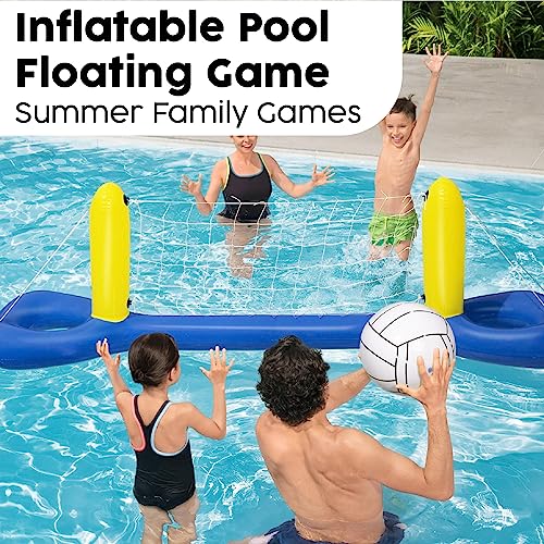 Swim Pool Volleyball Game Set