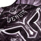 (X-Large, Black/White) - Venum Men's Gladiator 3.0 Short Sleeves Rashguard