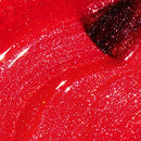 OPI Infinite Shine 2 Longwear Lacquer, Heart and Con-soul, Red Long-Lasting Nail Polish, Xbox Collection, 0.5 fl. oz.