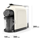 Lavazza Desea White A Modo Mio Coffee Machine