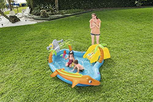 Bestway Sea Life Play Center Inflatable Play Center