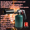 DOMINOX Propane Torch Butane Grill Cooking Sous Vide Charcoal Fire Starter Flame Torch Lighter Kitchen Culinary Torch Gun for Creme Brulee Campfire BBQ Searing Camping (Propane Not Included)
