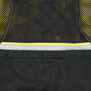Stanley Fatmax FMST1-71181 Pro Tool Vest, Yellow/Black
