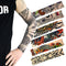 20pcs Tattoo Arm Sleeves Temporary Fake Slip on Arm Protector Body Art Arm Stockings Accessories - Designs Tribal, Dragon, Skull, and Etc.by HOVEOX