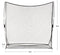 Amazon Basics Portable Driving Practice Golf Net, 2.4 meters x 2.4 meters
