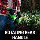 Greenworks 24V Cordless 57cm (22") Deluxe Hedge Trimmer Skin