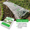 Toolifer Thickened Garden Netting, 10x33FT Garden Netting Pest Barrier for Greenhouse Garden Bed Cover, Durable Garden Mesh Netting Row Cover Protect Plant Fruit Vegetable Flower Crop from Bird Pest