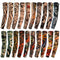 20pcs Tattoo Arm Sleeves Temporary Fake Slip on Arm Protector Body Art Arm Stockings Accessories - Designs Tribal, Dragon, Skull, and Etc.by HOVEOX