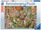 Ravensburger Garden of Sun Signs Jigsaw Puzzle, 3000 Pieces, Multicolor, One Size