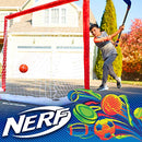 NERF Street Shot Kids Hockey Stick