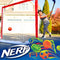 NERF Street Shot Kids Hockey Stick