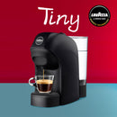 Lavazza Tiny Black A Modo Mio Coffee Machine