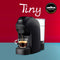 Lavazza A Modo Mio Tiny Espresso Coffee Machine, black