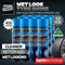 [12PCE] Australian Export Wet Look Tyre Shine, Better Cleaner and Wet Looking - 400g