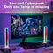 Lumtang LED Light Bars, Smart WiFi TV Backlight, Gaming Lights with Scene and Music Modes, Immersive Play Light Bar for PC, TV, Room Decoration