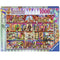 Ravensburger 15254 - The Greatest Show on Earth1000pc Jigsaw Puzzle