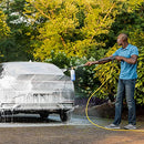 Karcher Kärcher - Foam Cannon - for Electric Pressure Washers: K1700-K2000 and Gas Power Pressure Washers up to 4000 PSI - Quick-Connect