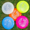 BOLT OneSevenFive Ultimate Frisbee Flying Disc! Loads of UV Colours Available! (UV Orange)