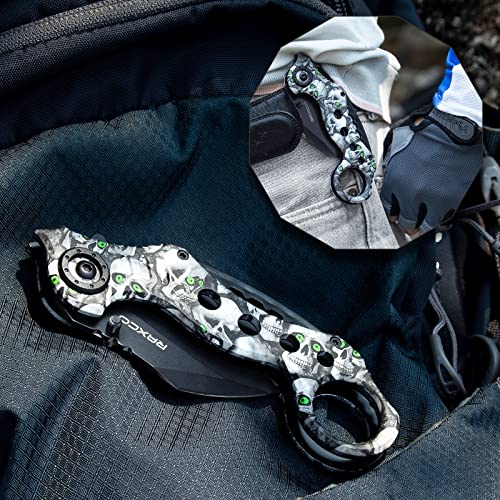 RAXCO Folding knife Pocket for camping & daily-use,Foldable Knives
