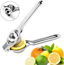 Lemon Squeezer - Stainless Steel Lime Juicers Anti-Rust and Durable, Easy to Extract All Lemon/Citrus Juice, Suitable for Home, Bar, Etc