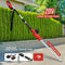 SHOGUN Pole Hedge Trimmer Cordless Electric Extendable Long Reach Telescopic Handle Garden Tool Fast Charger 20V