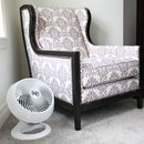 Vornado Air Circulator 660 Large Air Circulator, White