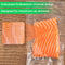 Zumist Vacuum Sealer Bags, 300-PC Vacuum Seal Bags, Seal Storage (15x25cm) Heat Commercial Grade Bag Rolls Compatible with All Vac Machines, Seal a Meal, Weston, Commercial Grade Quart Precut Meal Prep Storage Bags