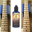 MusicNomad F-ONE Fretboard Oil Cleaner & Conditioner 2 oz (MN105)