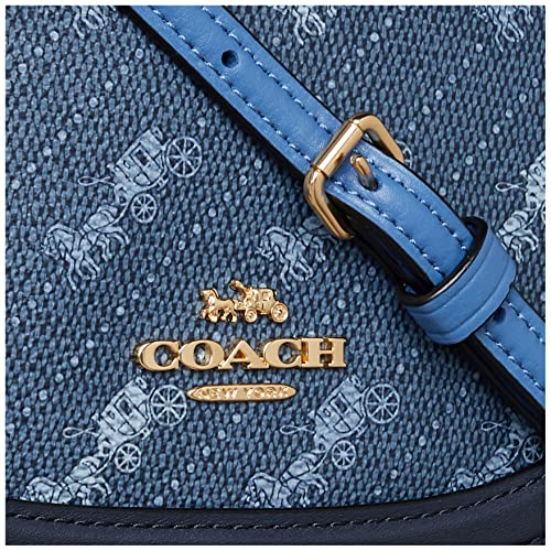 [Coach] Shoulder Bag C4057 [Parallel Import], Im/Denim