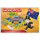 Monopoly - Australia Edition Game - 2 To 6 Players - Family Board Games And Toys For Kids, Boys Girls - Ages 8+