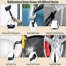 Portable Electric High Pressure Steam Cleaner Multi-Purpose Handheld Sprayer